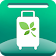 Mint T Bag (Travel checklist) icon
