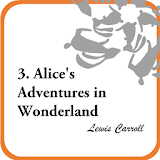 Alice in Wonderland Novel icon