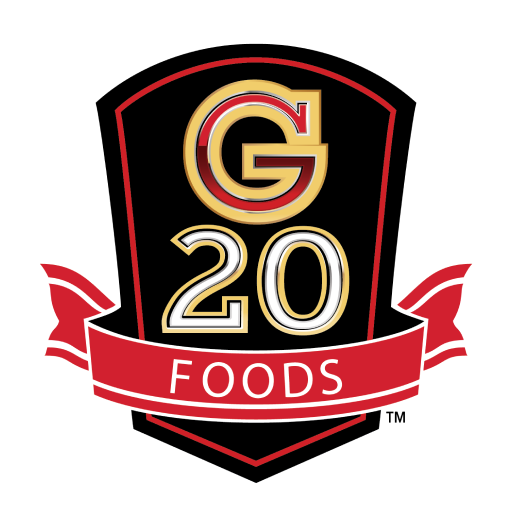G20Foods logo