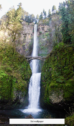 Waterfall Live Wallpaper 2019