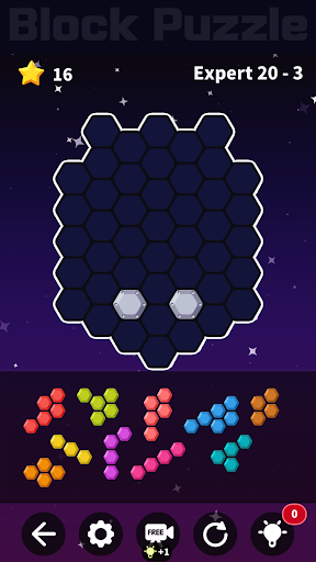Block Puzzle Hexa