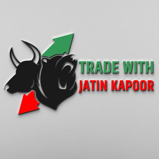Trade with Jatinkpr logo