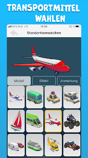 TravelBoast™: Meine Routen 3D Screenshot