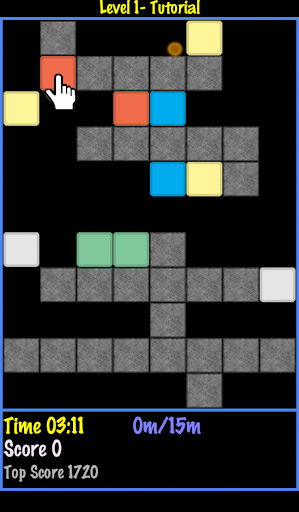 Android application ShishenSho Ball - G brick screenshort