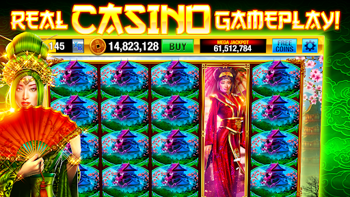 Golden Spin - Slots Casino 24