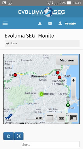 Evoluma SEG Screen 2
