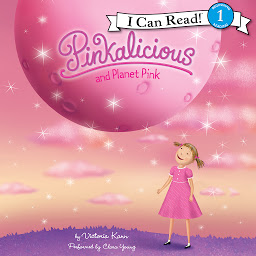 Icon image Pinkalicious and Planet Pink