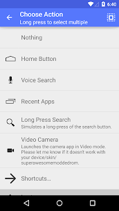 Swipeup Utility [Pro] 4