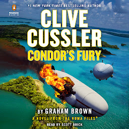 Symbolbild für Clive Cussler Condor's Fury