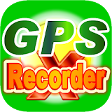 GPS Recorder X icon