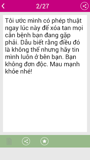 Ý Đẹp Lời Hay Screen 3