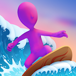 Cover Image of Download Surf Racing  APK