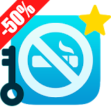 Qwit Pro LICENSE, Stop Smoking icon