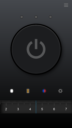 Flashlight Screen 3