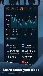 Sleep Cycle: Sleep analysis Mod Apk (Premium Unlocked) 3.14.0.50 7