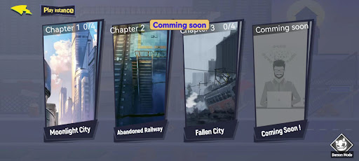 Stick Combo-stickman games