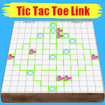 Cover Image of Download Tic Tac Toe Link  APK