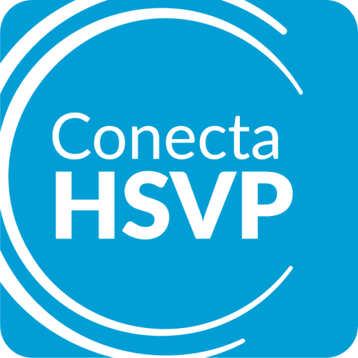 Conecta HSVP logo