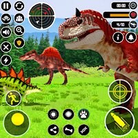 Охотник на динозавров бесплатно: Снайперская 2021