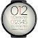 AllNumbers HD Watch Face icon
