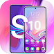 One S10 Launcher - S10 S20 UI - Androidアプリ