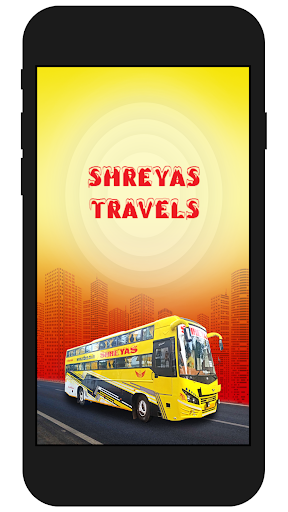 Android application Shreyash Travels (Pune) screenshort