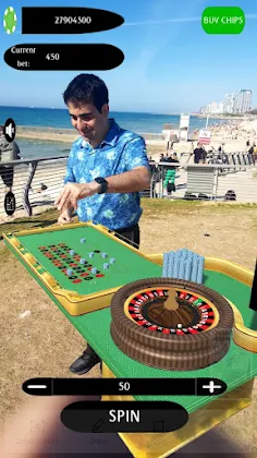QRoulette - Screenshot 2