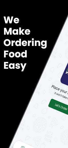 Android application Pizza House Ledbury screenshort