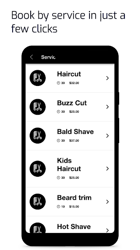 24,o3BarberShop Screen 3