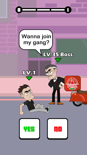 Android application Mafia Boss screenshort