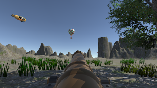 Cannon Territory Screen 3