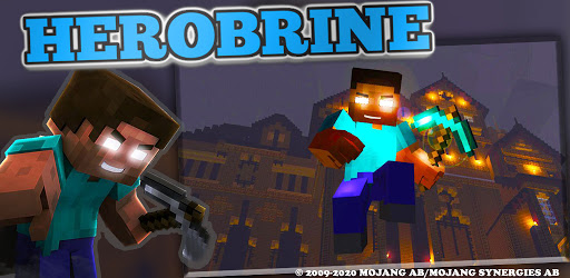 Mod Herobrine Entity 303 On Windows Pc Download Free 1 0 Com Katarinacraft Modherobrineentity