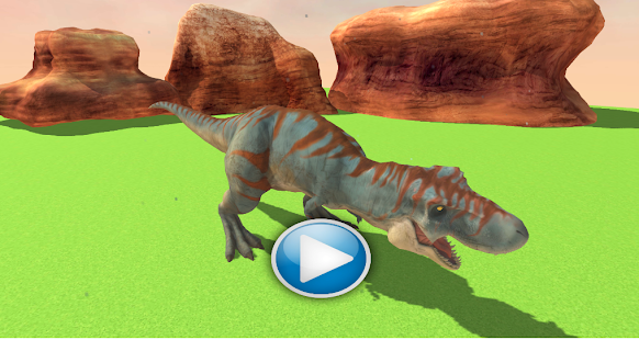Dino Runner 0.0.3 APK screenshots 2