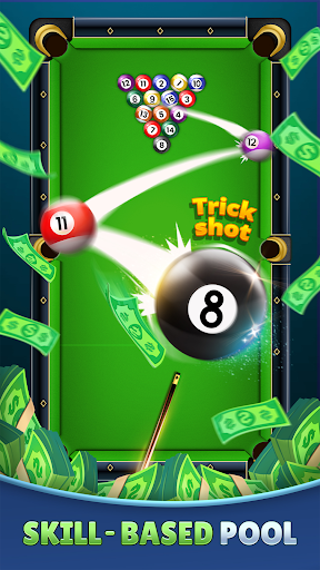 Pool Stars - Live Cash Game Screenshot 1 - AppWisp.com