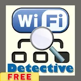 WIFI Users Detective icon