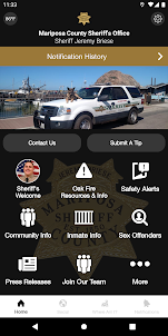 Mariposa County Sheriff Office