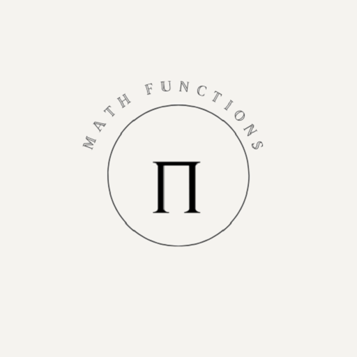 Math Functions logo