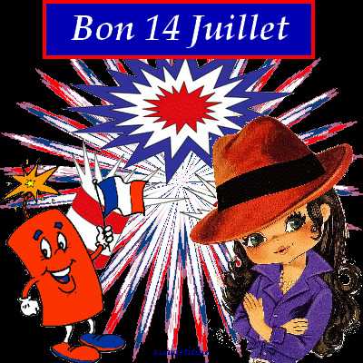 Android application Bonne Fête Nationale screenshort