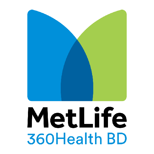 MetLife 360Health Bangladesh icon