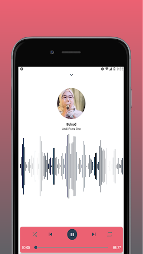 Lagu Singa Depok Andi Putra Screen 3