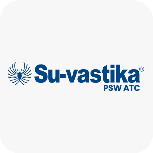 Su-vastika PSW ATC logo