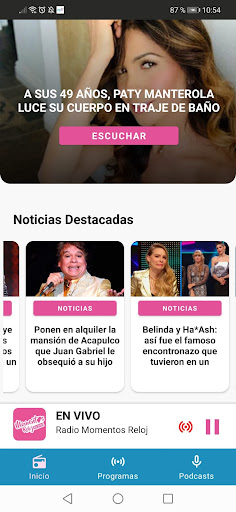 Momentos 94-3 Fm Screen 2