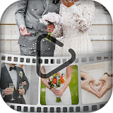 Wedding Photos Slideshow Maker icon
