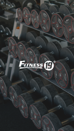 Android application Fitness 19 MI screenshort