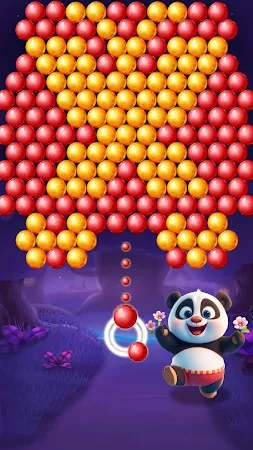Game screenshot Bubble Shooter 2 Panda hack