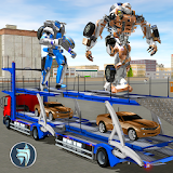 Multi Robot City Transport Sim icon
