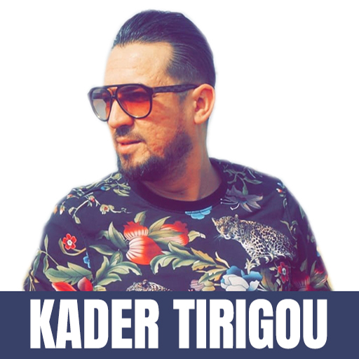 Kader Tirigo | كادير تيريقو  Icon