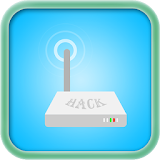 WiFi Password Hacker Pro Prank icon