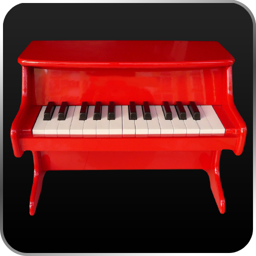 Toy Piano  Icon