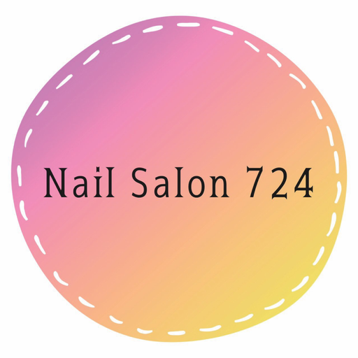 Nail salon724 logo